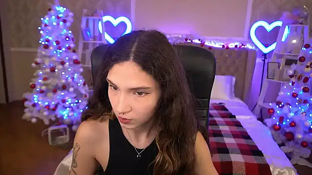 BabyFlowerr online show from December 23, 8:03 pm