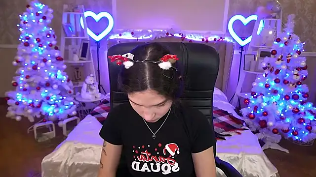 BabyFlowerr online show from December 25, 10:48 pm