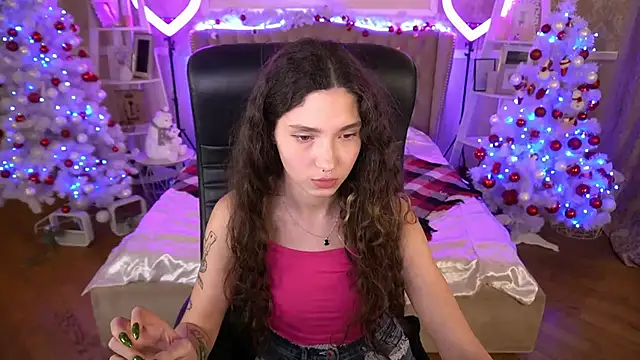 BabyFlowerr online show from January 5, 11:01 pm