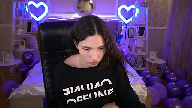 BabyFlowerr online show from January 13, 10:56 pm