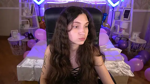 BabyFlowerr online show from January 18, 2:58 am