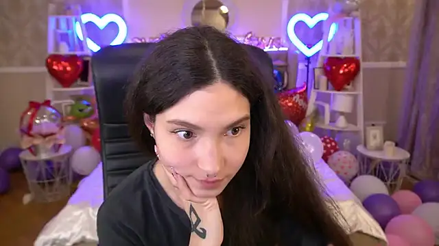 BabyFlowerr online show from February 17, 10:58 pm