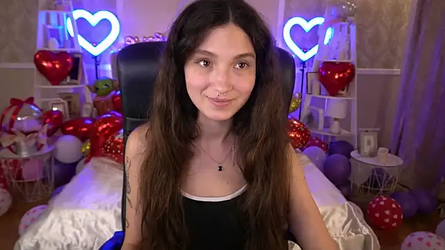 BabyFlowerr online show from February 25, 2:14 am