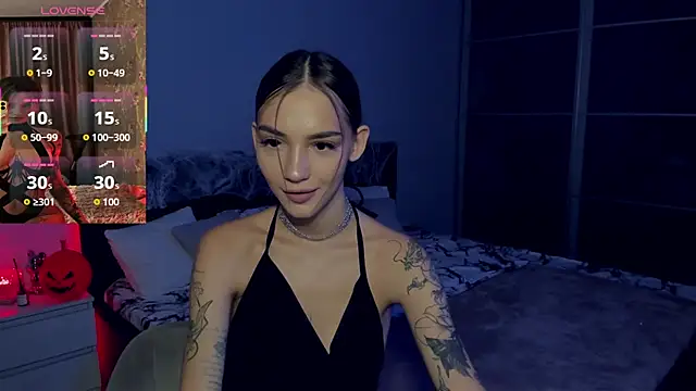 Snapshot of SophieCatty chatting on November 1, 12:29 pm SophieCatty online show from November 1, 12:29 pm