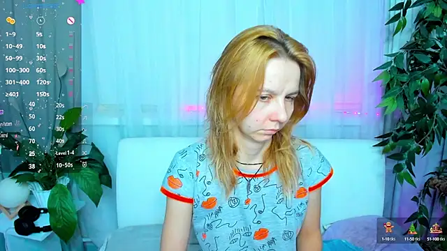 Bell a mi  online show from January 31, 1:43 am