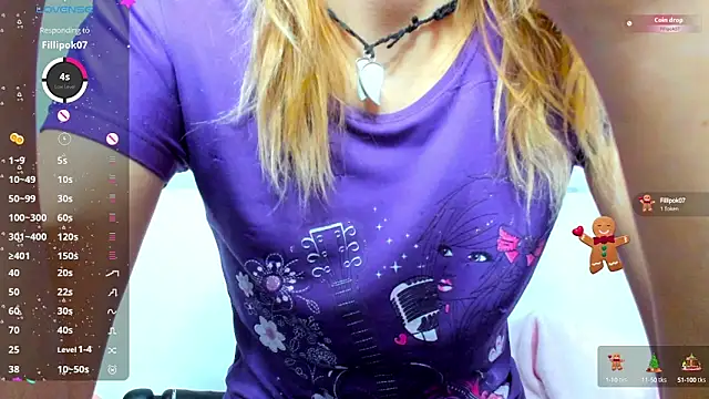 Bell a mi  online show from February 2, 8:13 am