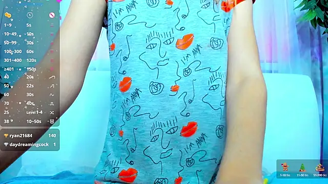 Bell a mi  online show from February 5, 4:48 am