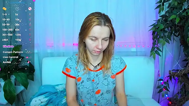 Bell a mi  online show from February 7, 1:47 am