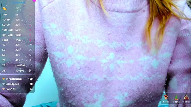 Bell a mi  online show from February 13, 1:50 am