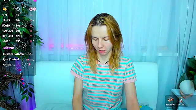 Bell a mi  online show from February 23, 2:07 am