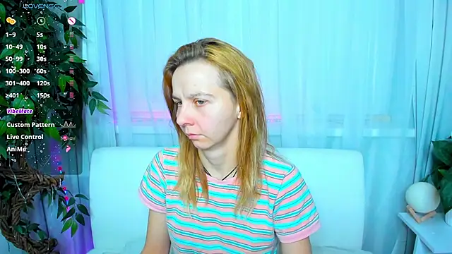 Bell a mi  online show from February 24, 2:08 am