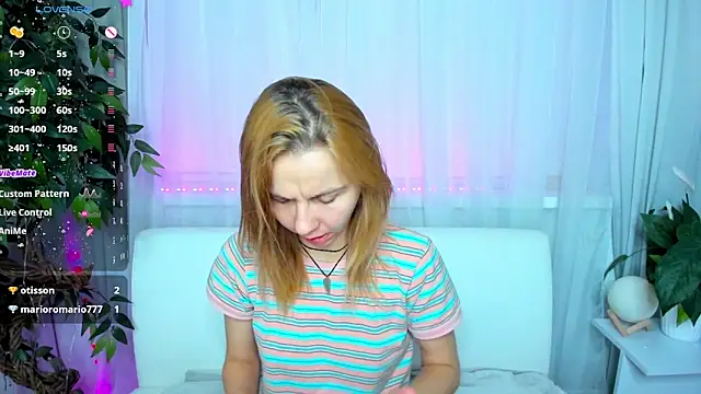 Bell a mi  online show from February 27, 2:32 am