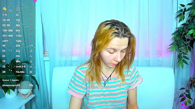 Bell a mi  online show from March 11, 3:37 am