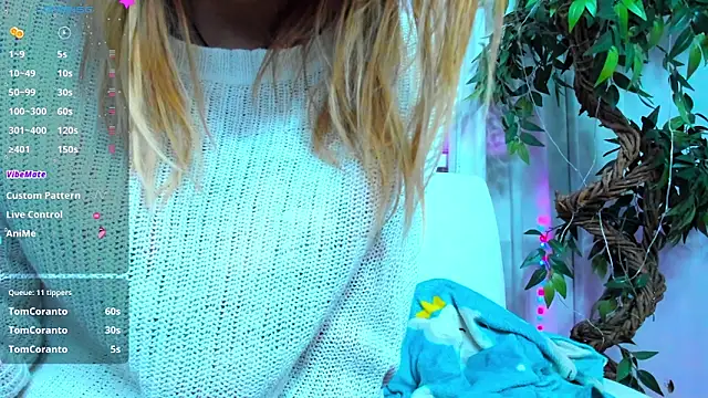 Bell a mi  online show from March 16, 9:27 am