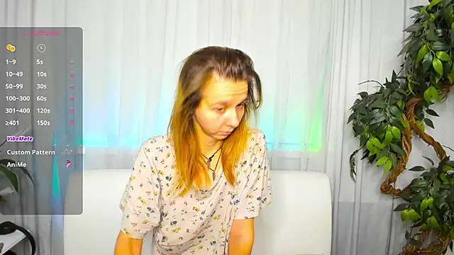 Bell a mi  online show from November 1, 10:50 am