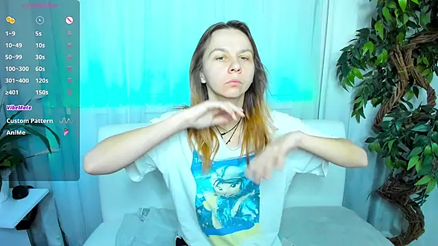 Bell a mi  online show from November 27, 12:29 pm