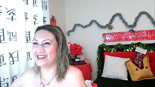 yayita mature online show from December 29, 12:45 pm
