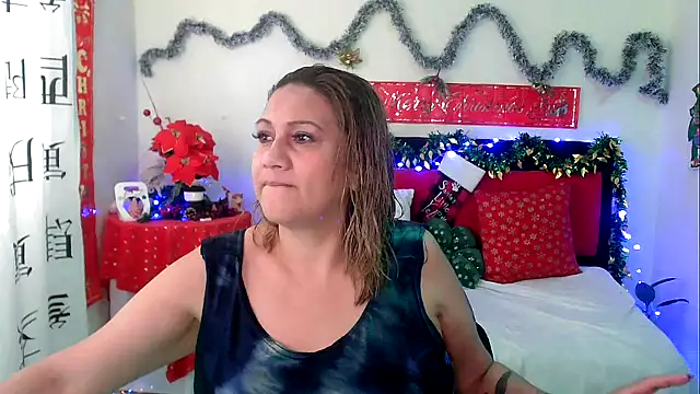 yayita mature online show from January 2, 1:30 pm