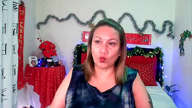 yayita mature online show from January 3, 12:00 am