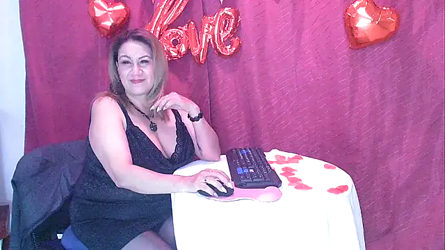 yayita mature online show from February 11, 12:05 pm