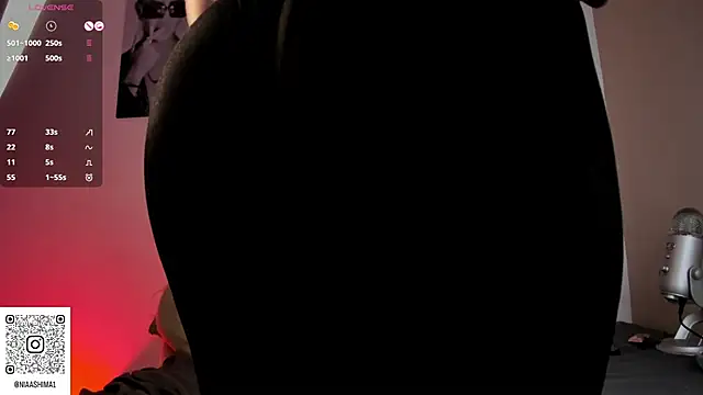 Snapshot of belashimaa chatting on December 4, 5:00 pm belashimaa online show from December 4, 5:00 pm