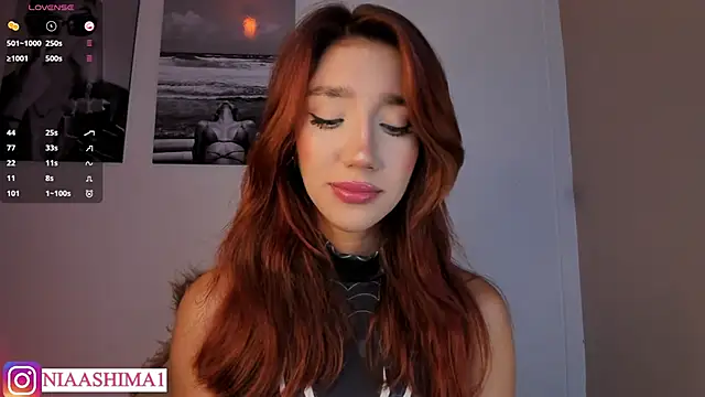 Snapshot of belashimaa chatting on February 8, 12:50 pm belashimaa online show from February 8, 12:50 pm