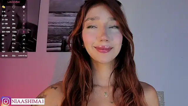 Snapshot of belashimaa chatting on February 13, 3:56 pm belashimaa online show from February 13, 3:56 pm