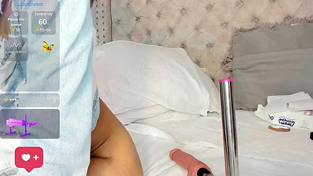 Girl Cherry online show from January 23, 2:28 pm
