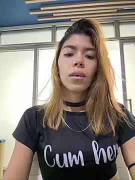 Girl Cherry online show from February 4, 10:54 am