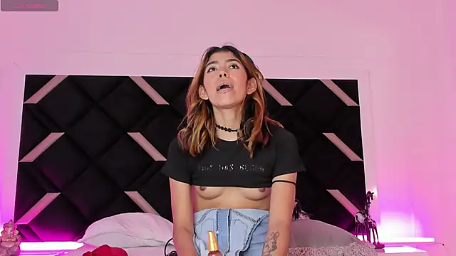 Girl Cherry online show from March 22, 5:52 pm
