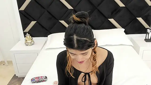 Girl Cherry online show from September 22, 11:34 am
