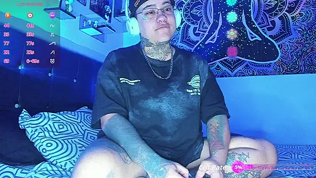 Snapshot of Techno_420_ chatting on September 26, 6:23 pm Techno 420  online show from September 26, 6:23 pm