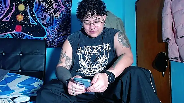 Snapshot of Techno_420_ chatting on March 4, 11:55 pm Techno 420 online show from March 4, 11:55 pm