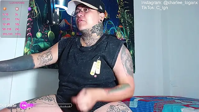 Snapshot of Techno_420_ chatting on June 15, 1:19 am Techno 420 online show from June 15, 1:19 am