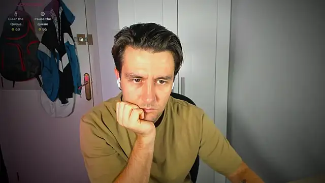 HonestAndrew online show from October 21, 5:52 am