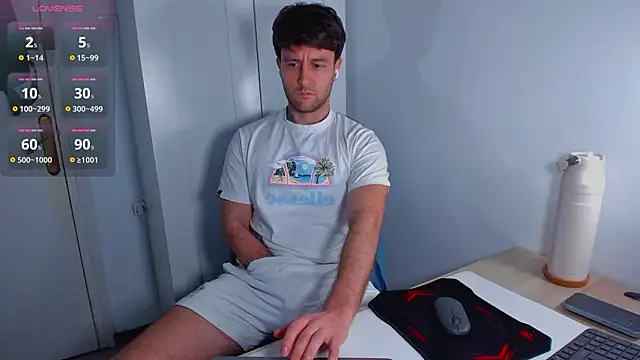 HonestAndrew online show from March 11, 4:46 pm