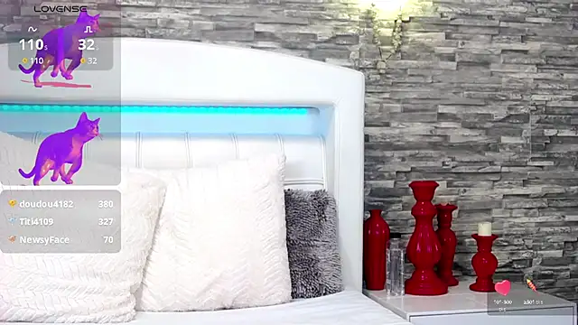 Eva Ryen online show from January 6, 12:48 am