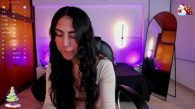  blueprincess online show from December 15, 4:40 am