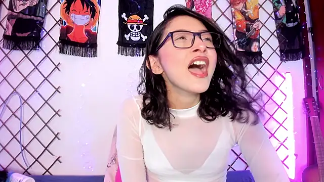 Alice jacobs1 online show from October 15, 3:50 am