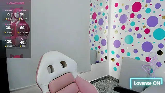 Adele LatinLady online show from January 26, 8:23 pm