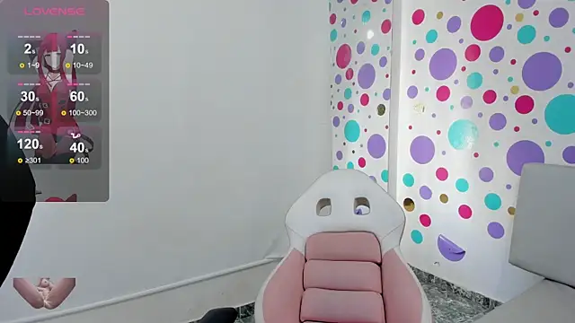 Adele LatinLady online show from February 1, 8:16 pm