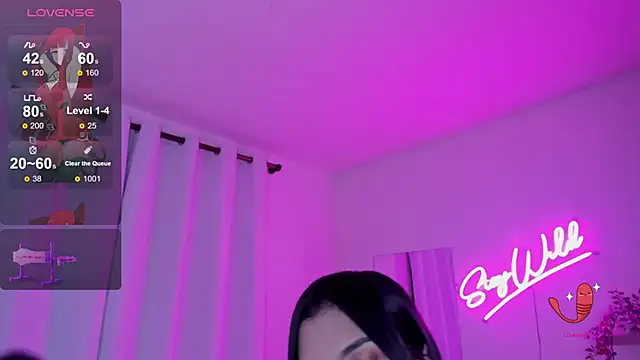 Adele LatinLady online show from February 14, 11:31 pm