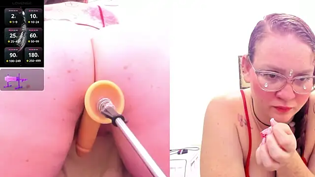 Paulina Davis  online show from February 27, 3:25 am