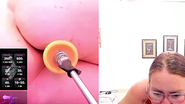 Paulina Davis  online show from February 28, 9:58 am