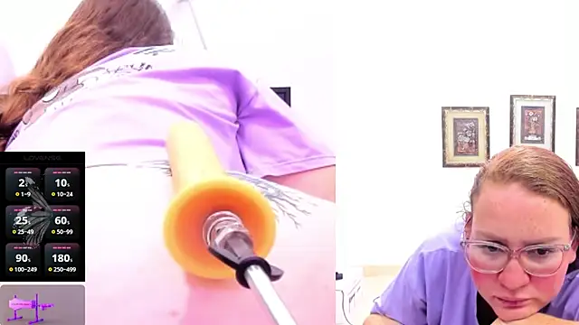 Paulina Davis  online show from March 5, 7:05 am