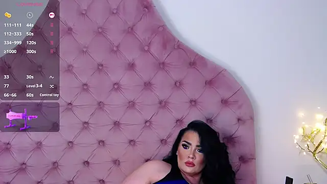 Snapshot of MargoshaHot chatting on October 5, 7:01 pm MargoshaHot online show from October 5, 7:01 pm