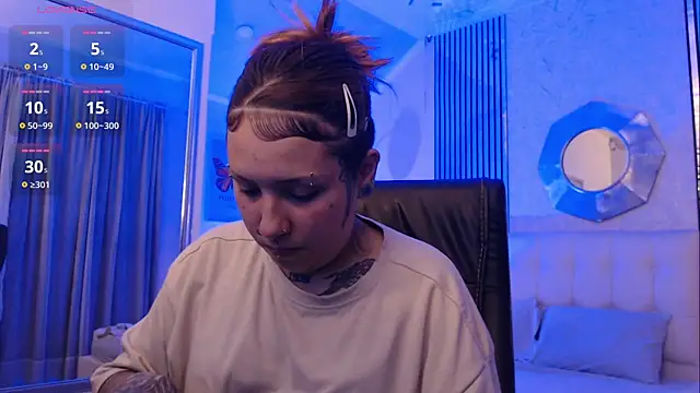 Jessie williams online show from July 14, 7:52 pm