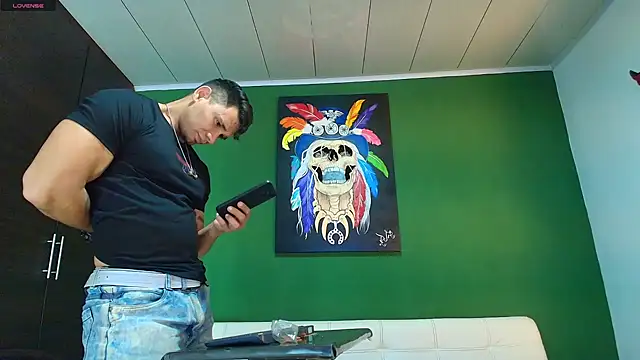 GendersonFit online show from October 8, 9:34 pm