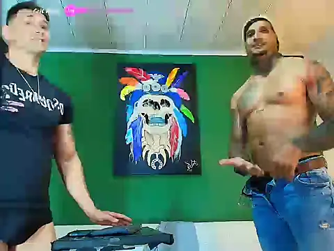 GendersonFit online show from November 5, 9:48 pm