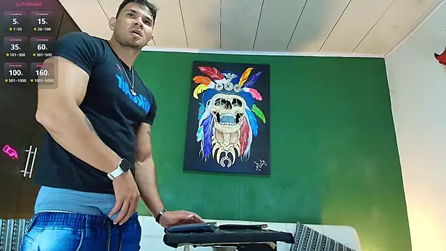 GendersonFit online show from January 7, 2:19 pm